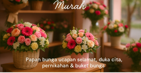 Toko Bunga Gintung Tengah